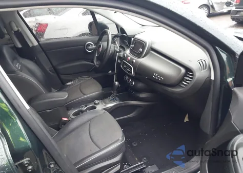 2016 Fiat 500X Trekking из США, поврежденный, VIN ZFBCFYCT8GP468921